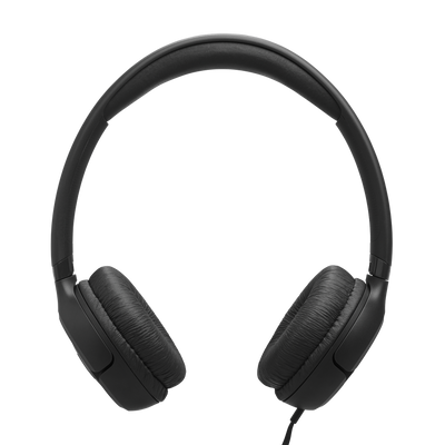 Audífonos con Cable JBL Tune 530C USB-C Pure Bass Alta Resolución Negro