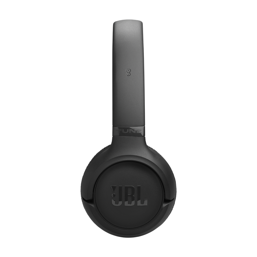 Audífonos con Cable JBL Tune 530C USB-C Pure Bass Alta Resolución Negro