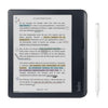 RAKUTEN KOBO Lector e reader Kobo Libra Colour HD 7" 32GB Negro con Lápiz Stylus 2 Blanco - Bestmart