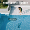 Aiper Limpiador de piscina Aiper Pilot X1 gris - Bestmart