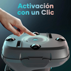 Aiper Limpiador de piscina automático Aiper Scuba SE gris - Bestmart
