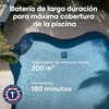 Aiper Limpiador de piscina automático Aiper Scuba X1 gris - Bestmart