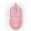 Mouse Gamer Redragon King M724P - Rosado