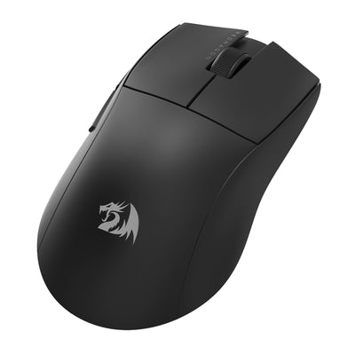 Mouse Gamer Redragon King Pro M916 - 1K Hz - Negro