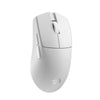 Mouse Gamer Redragon King Pro M916 - 4K Hz - Blanco