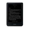 Lector e reader Kobo Clara BW Negro con Funda Basic SleepCover Azul