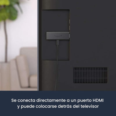AMAZON Amazon Fire TV Stick HD (3ra Gen) - Con Alexa - Bestmart