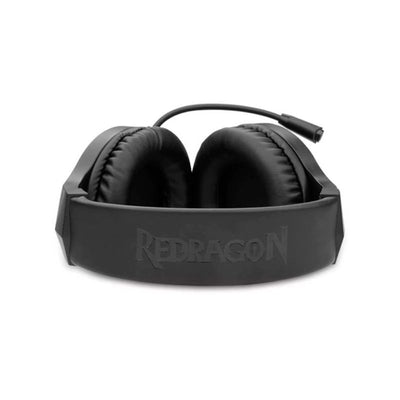 REDRAGON Audífonos Gamer Redragon HYLAS H260 RGB U - Negro - Bestmart