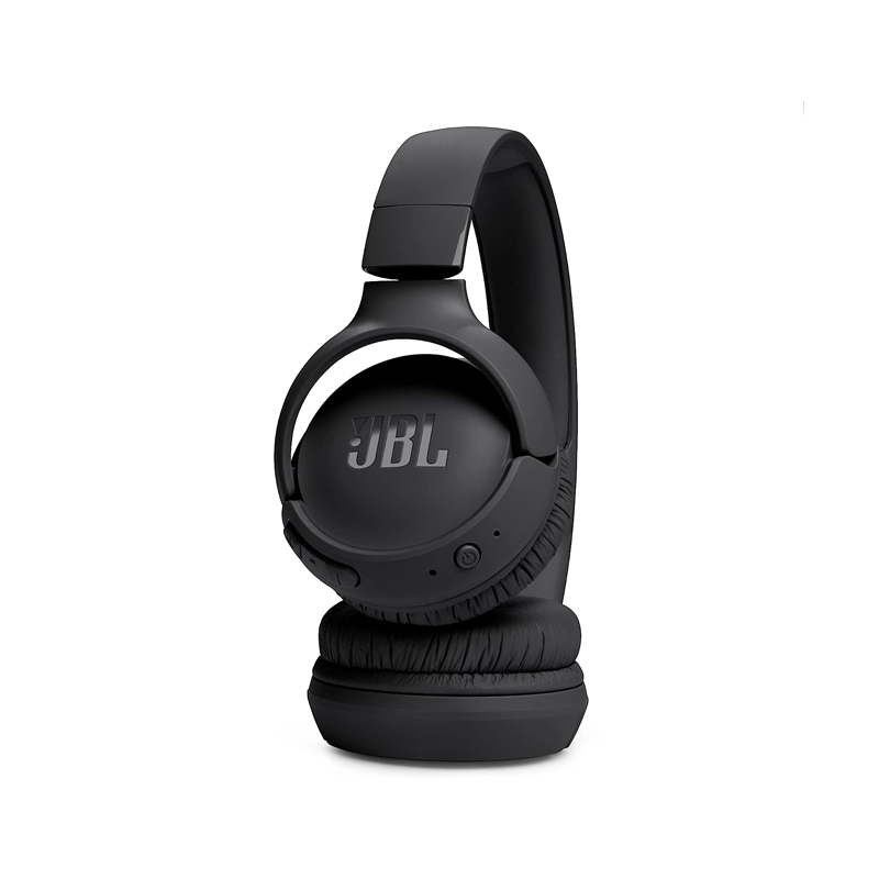 JBL Audífono Inalámbricos JBL Tune 660NC - Cancelación de Ruido - Negro - Bestmart