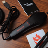 REDRAGON Micrófono Gamer Quasar GM200 - Redragon - Negro - Bestmart