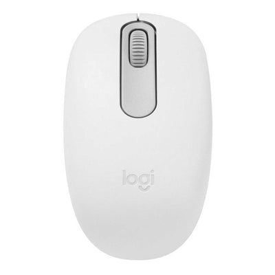 Mouse inalámbrico Bluetooth Logitech M196 Blanco