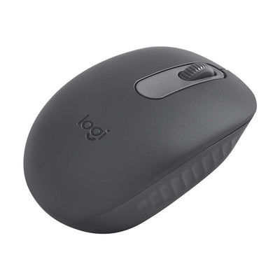 Mouse inalámbrico Bluetooth Logitech M196 Grafito