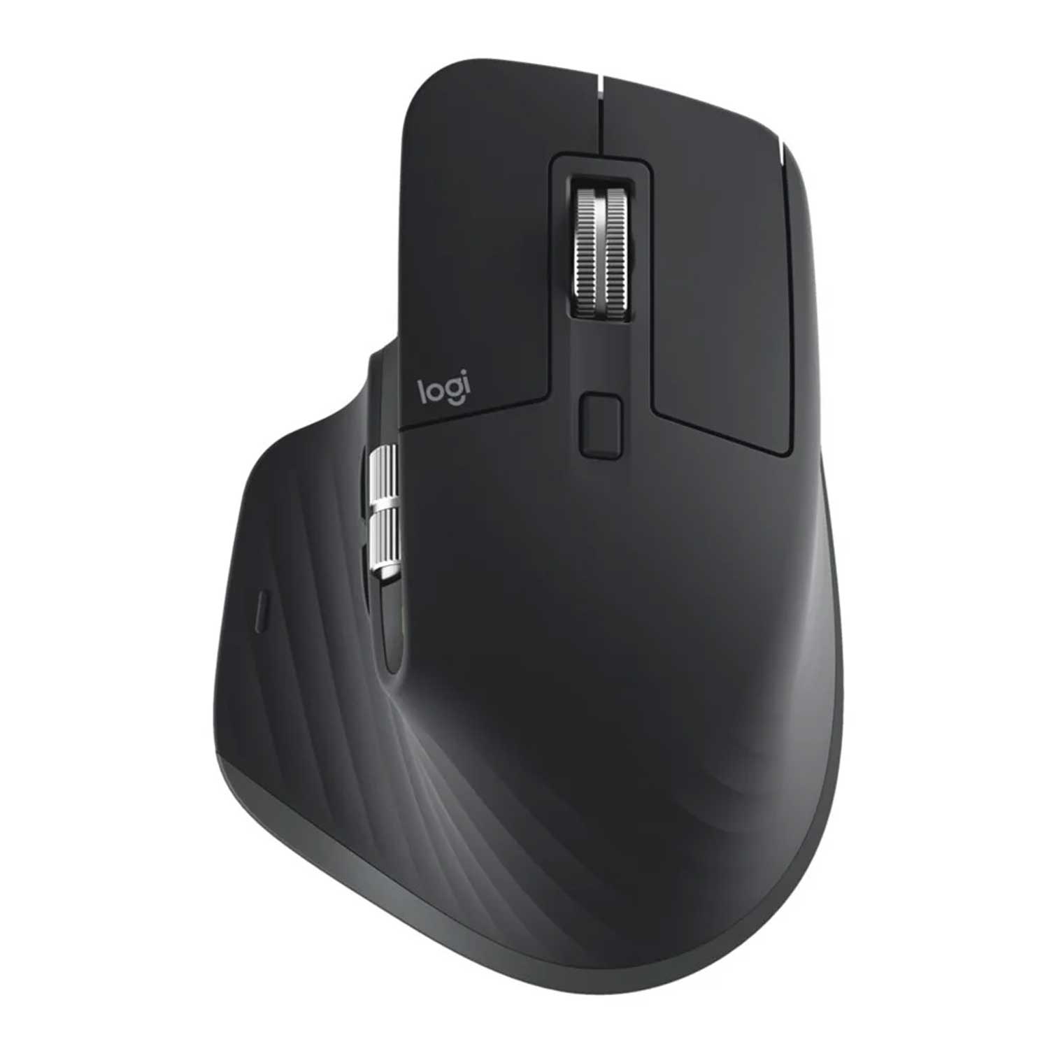 Mouse inalámbrico Bluetooth Logitech MX Master 3S Negro