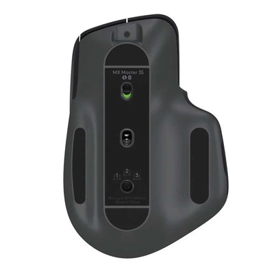 Mouse inalámbrico Bluetooth Logitech MX Master 3S Negro