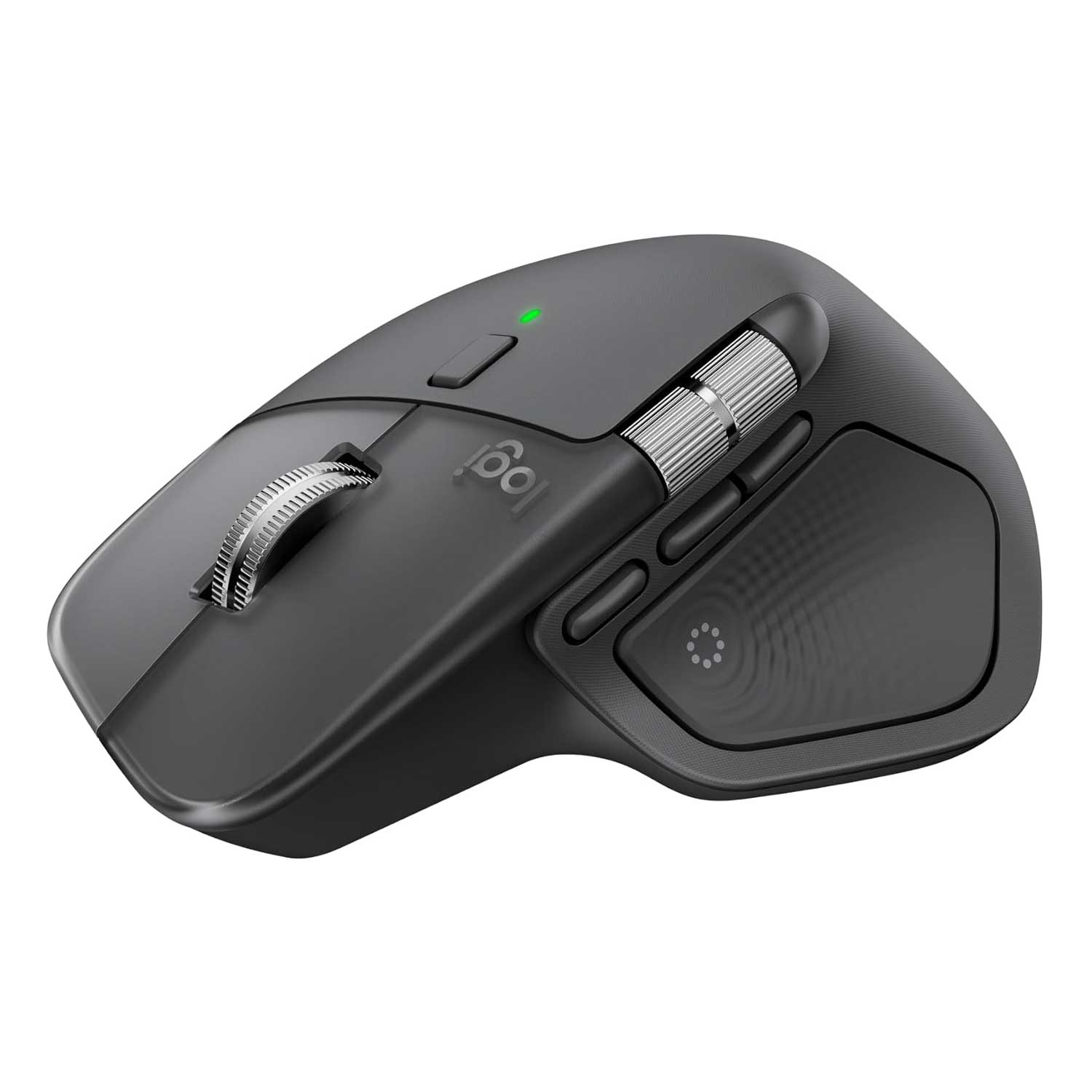 Mouse inalámbrico Bluetooth Logitech MX Master 4 Negro