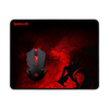 REDRAGON Pack Mouse Gamer + Pad Pro Redragon M601WL-BA - Bestmart