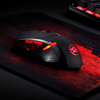 REDRAGON Pack Mouse Gamer + Pad Pro Redragon M601WL-BA - Bestmart