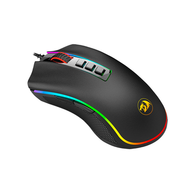 REDRAGON Mouse Gamer Redragon Cobra Chroma M711 Negro - Bestmart