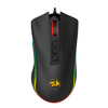 REDRAGON Mouse Gamer Redragon Cobra Chroma M711 Negro - Bestmart