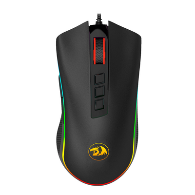 REDRAGON Mouse Gamer Redragon Cobra Chroma M711 Negro - Bestmart