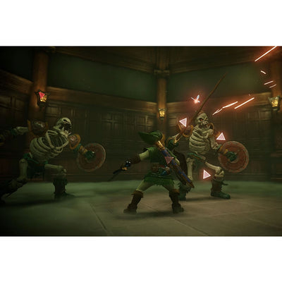 Ocarina of Time Nintendo Switch 2 - enfrentamiento con Ganondorf