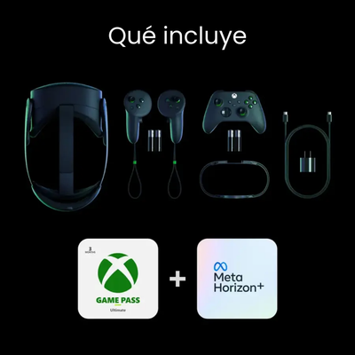 Meta Quest Oculus Meta Quest 3S Edición Xbox 128GB - Bestmart