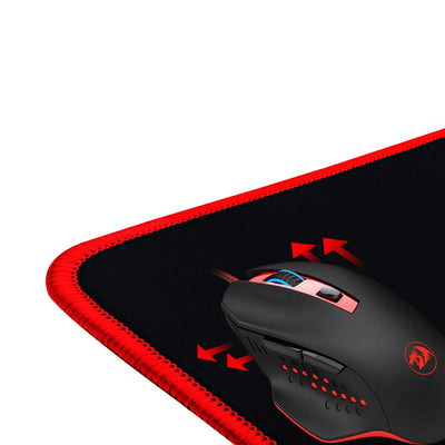 Pack Teclado Redragon Dragonborn K630 + Mouse Impact M908 + Mousepad Suzaku P003