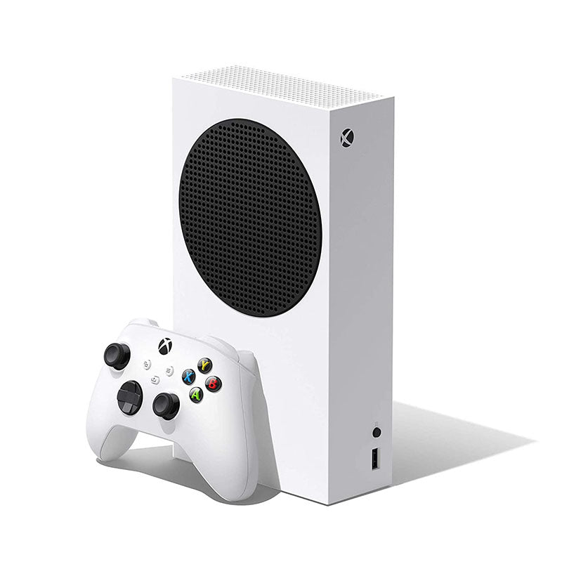 MICROSOFT Consola XBOX Series S 512GB SSD - Blanco (Reacondicionada Certificada) - Bestmart