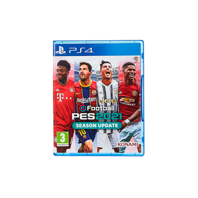 SONY PES 2021 Season Update eFootball - PS4 (Europa) - Bestmart