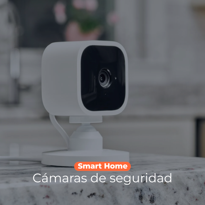 Pack de 2 cámaras de seguridad Roku