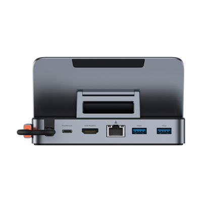 ASUS Pack Consola Portátil ASUS ROG Ally 7" 512GB + Hub adaptador Baseus 6 en 1 - Bestmart