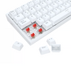 REDRAGON Pack Teclado K617 RGB y Mouse King M724 Redragon S143 Blanco - Bestmart
