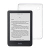 Pack Kobo Clara BW HD 6" - Negro + Funda Transparente