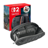 Nintendo Pack consola Nintendo Switch 2 Bundle Mario Kart World + Estuche Puff - Bestmart