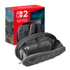 Nintendo Pack consola Nintendo Switch 2 + Estuche Hori Puff - Bestmart