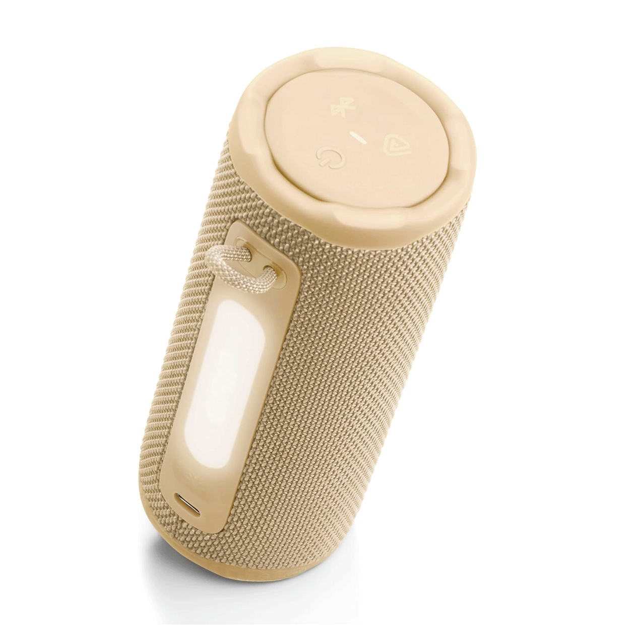 Parlante Bluetooth JBL Grip Amarillo