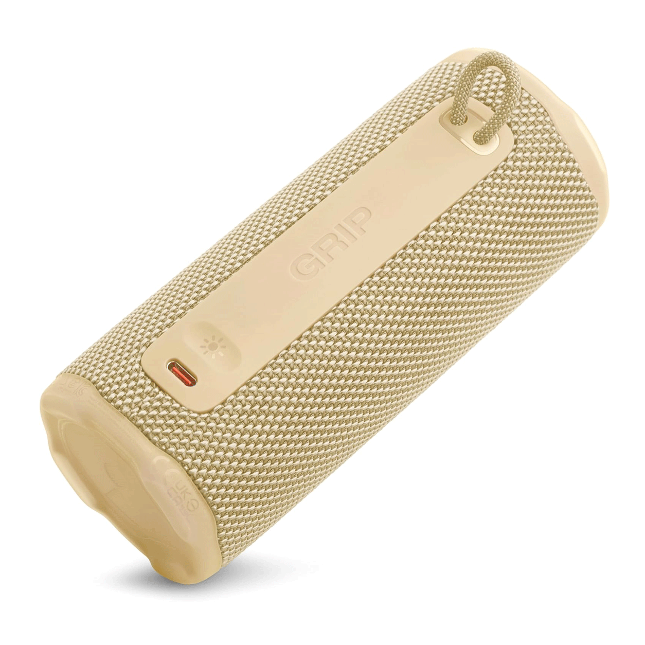 Parlante Bluetooth JBL Grip Amarillo