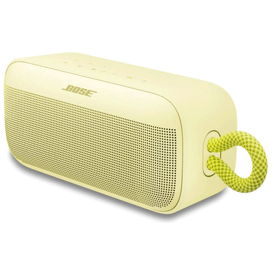 Parlante portátil Bose SoundLink Plus - Amarillo cítrico