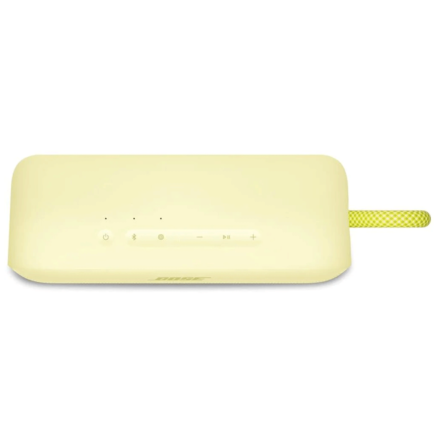 Parlante portátil Bose SoundLink Plus - Amarillo cítrico