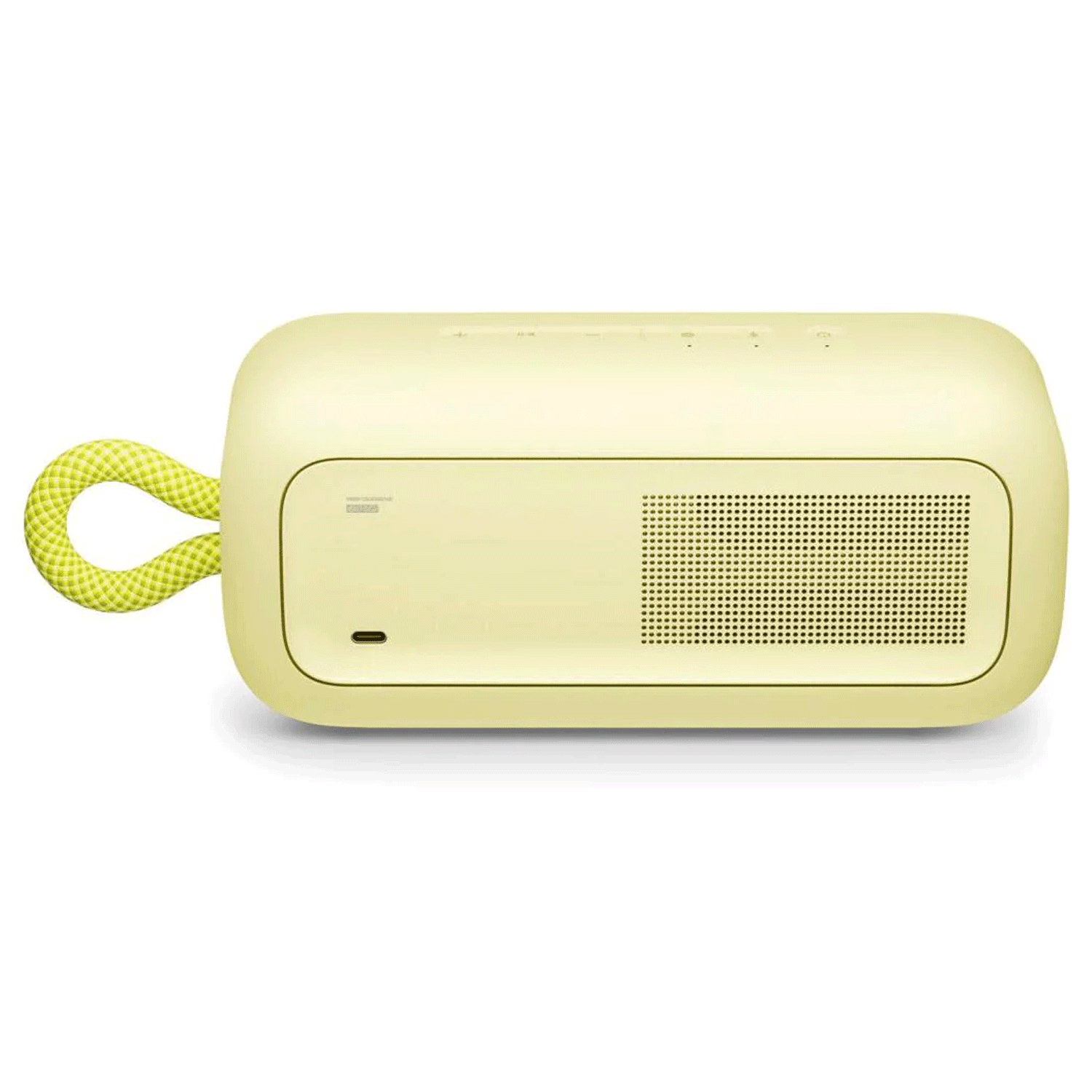 Parlante portátil Bose SoundLink Plus - Amarillo cítrico