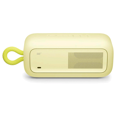 Parlante portátil Bose SoundLink Plus - Amarillo cítrico