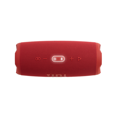 Parlante Bluetooth JBL CHARGE 5 - Rojo