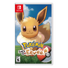 Nintendo Pokémon: Let’s Go, Eevee! -  Nintendo Switch - Bestmart