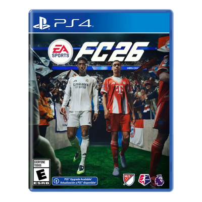 Preventa Juego PS4 FC 26 EA Sports