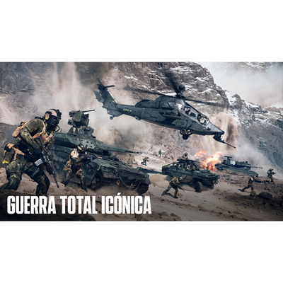 SONY Preventa Juego PS5 Battlefield 6 - Bestmart