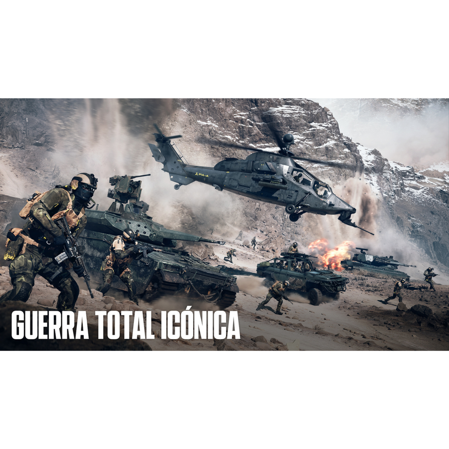 SONY Preventa Juego PS5 Battlefield 6 - Bestmart