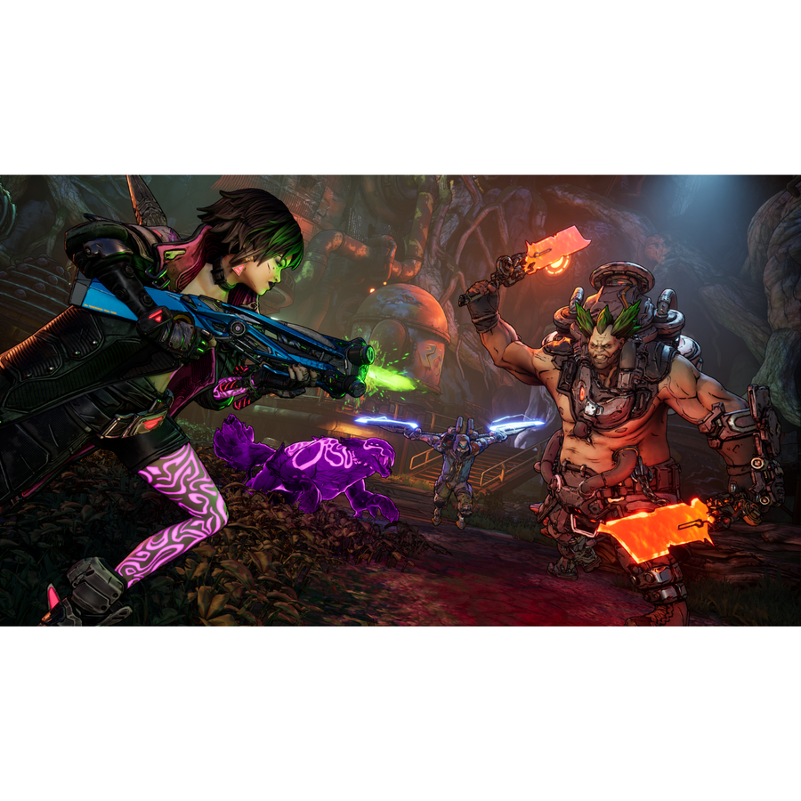 SONY Preventa Juego PS5 Borderlands 4 - Bestmart