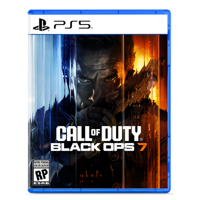 Preventa Juego PS5 Call Of Duty Black Ops 7