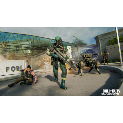 Preventa Juego PS5 Call Of Duty Black Ops 7