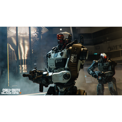 Preventa Juego PS5 Call Of Duty Black Ops 7